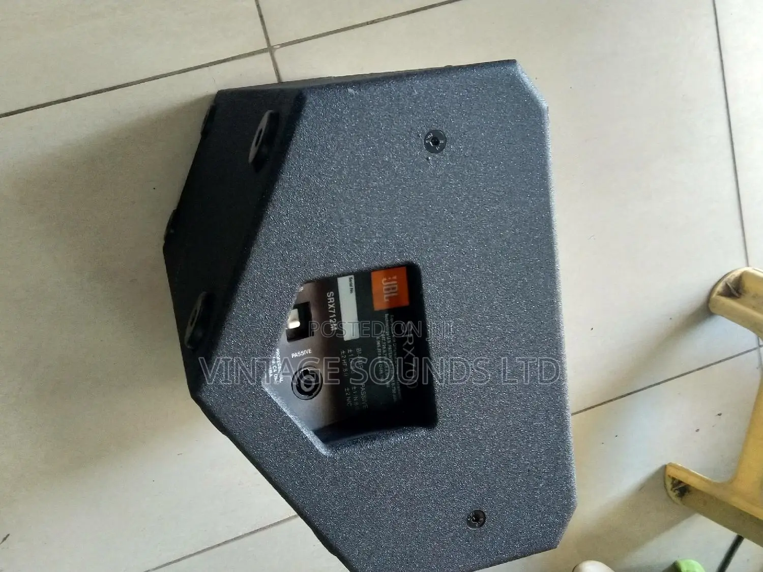 Jbl Monitor Speaker