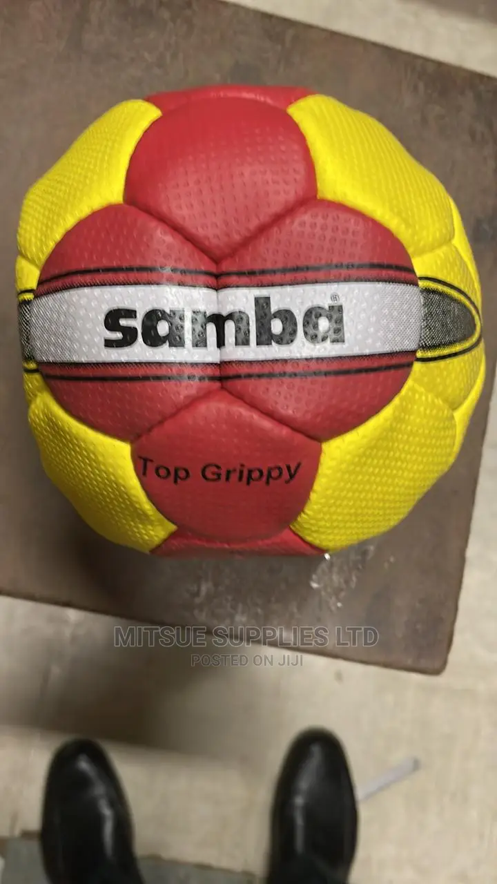 Samba Top Grippy Handball Size 2/3
