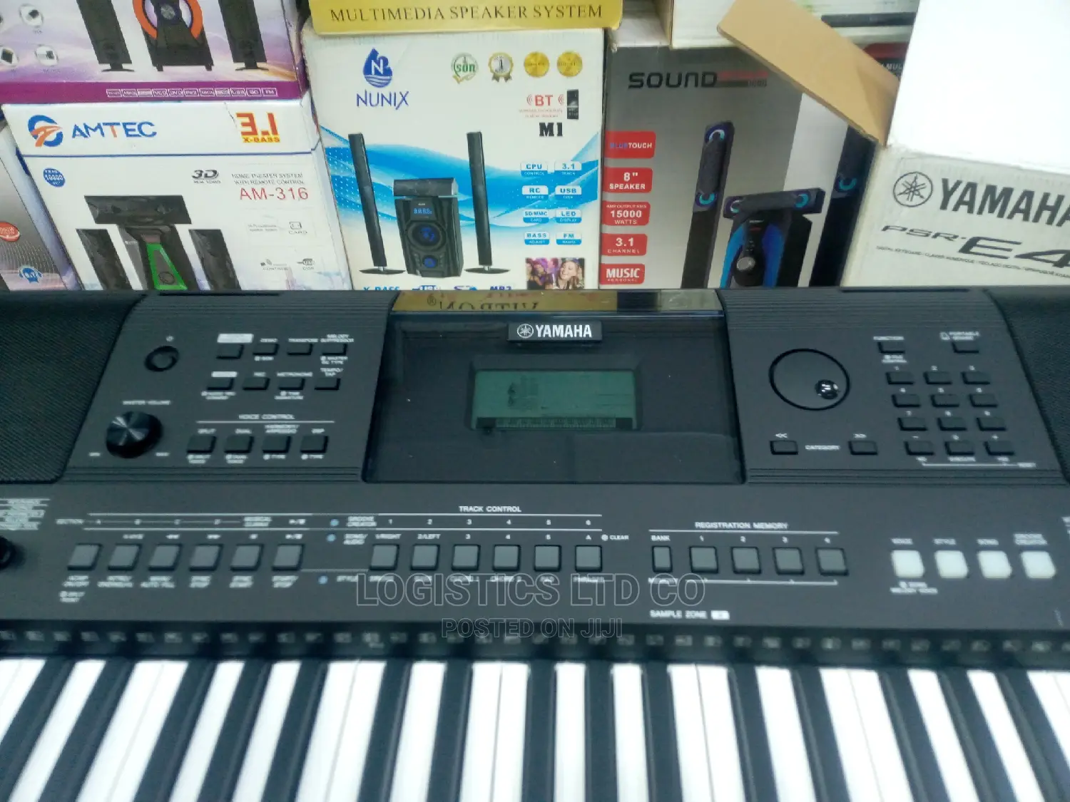Yamaha Psr-e463 Keyboard