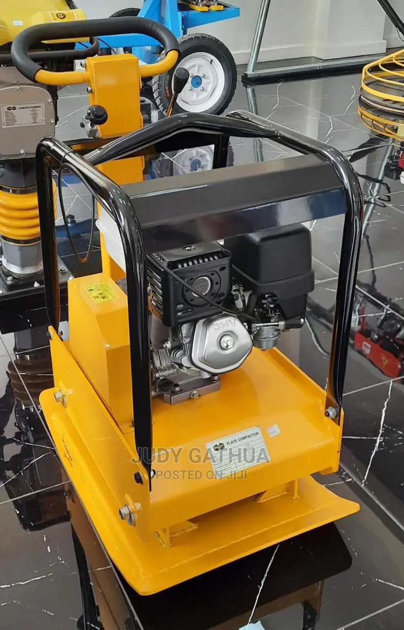 Plate Compactor