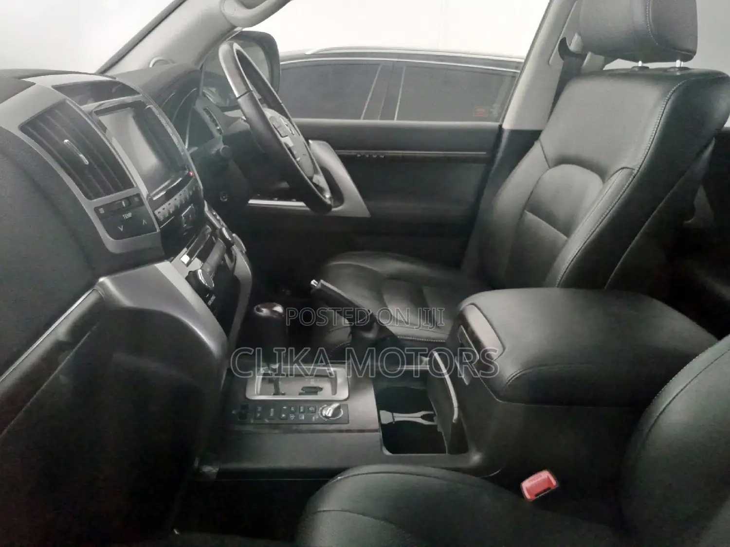Toyota Land Cruiser 2016 Burgandy