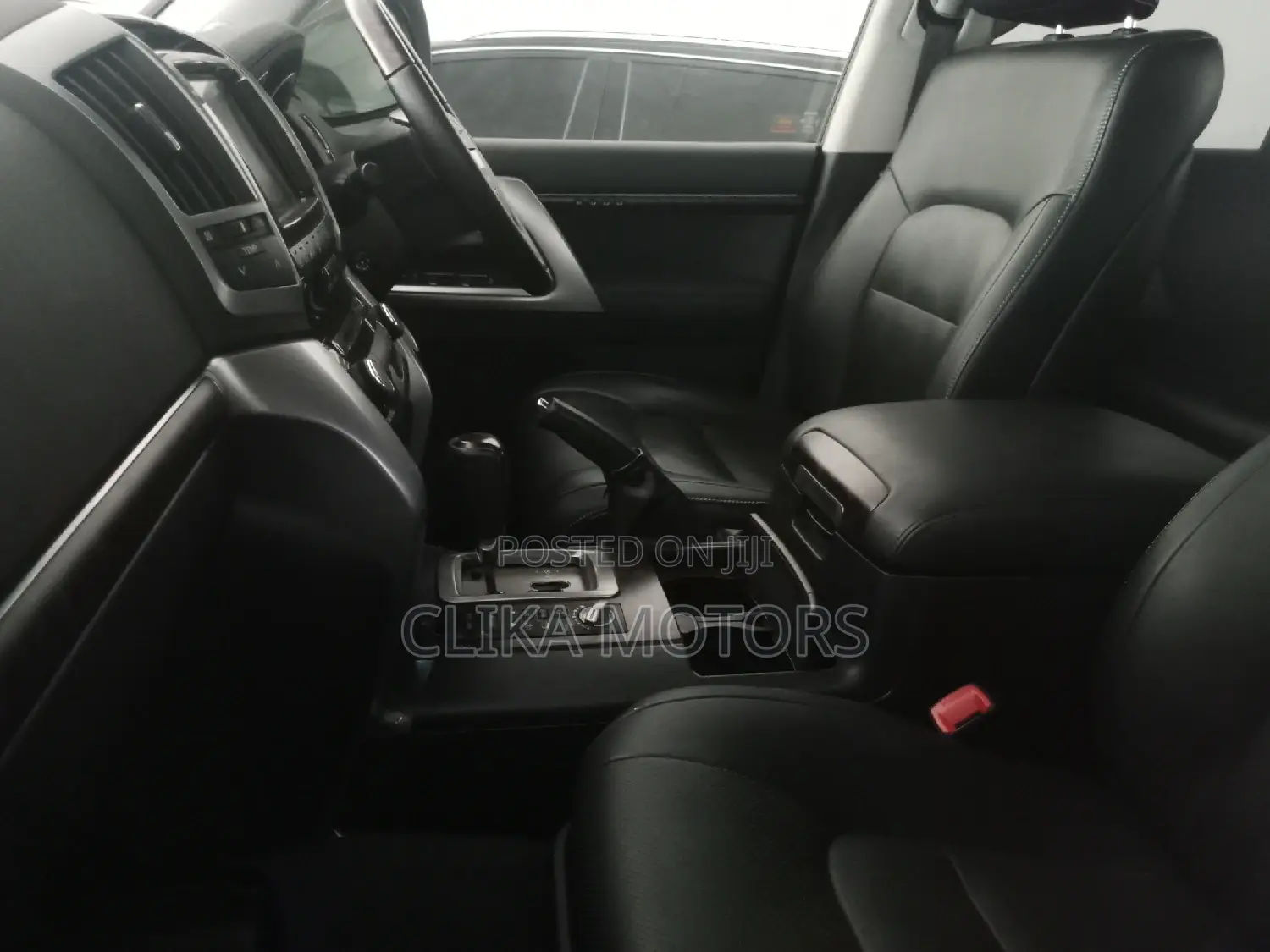 Toyota Land Cruiser 2016 Burgandy