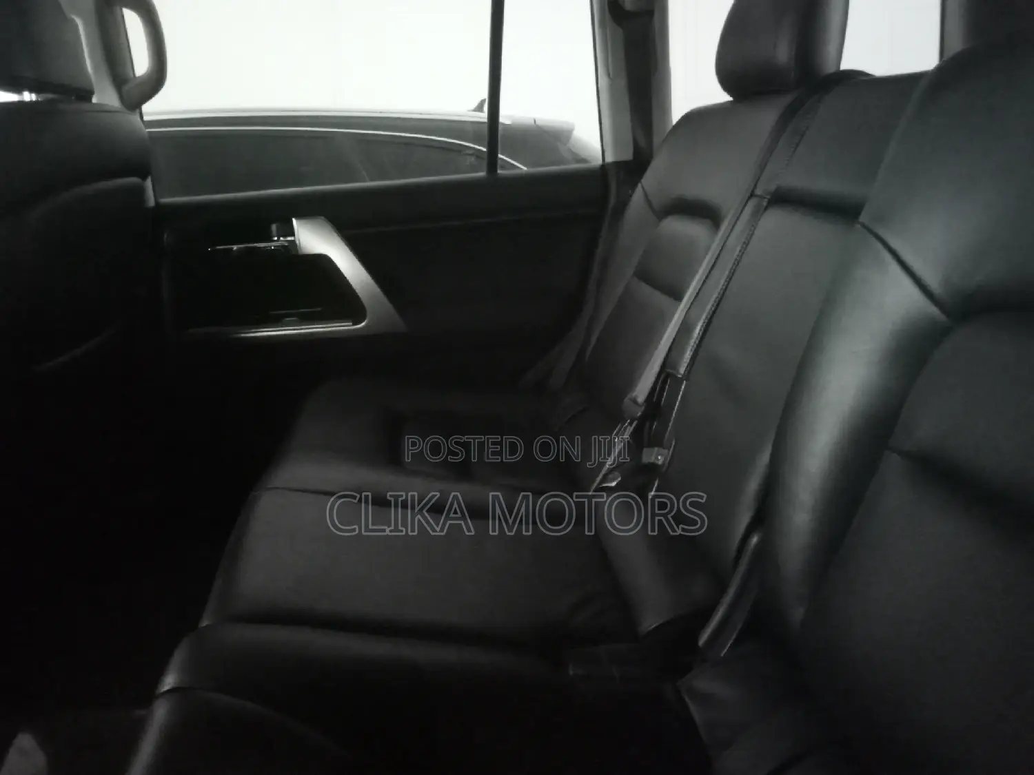Toyota Land Cruiser 2016 Burgandy