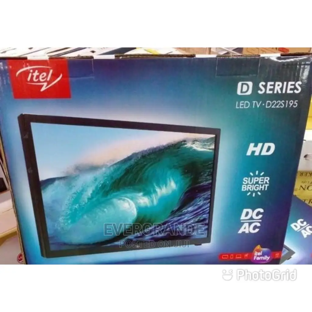 Brand New Itel 22 Inches Tv