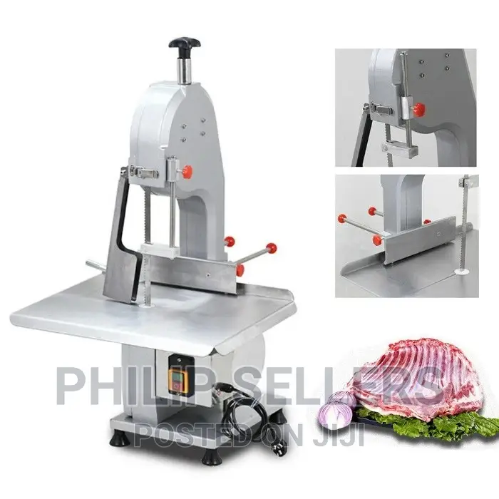 Commercial Electric Bone Saws Steak Fish Cutting