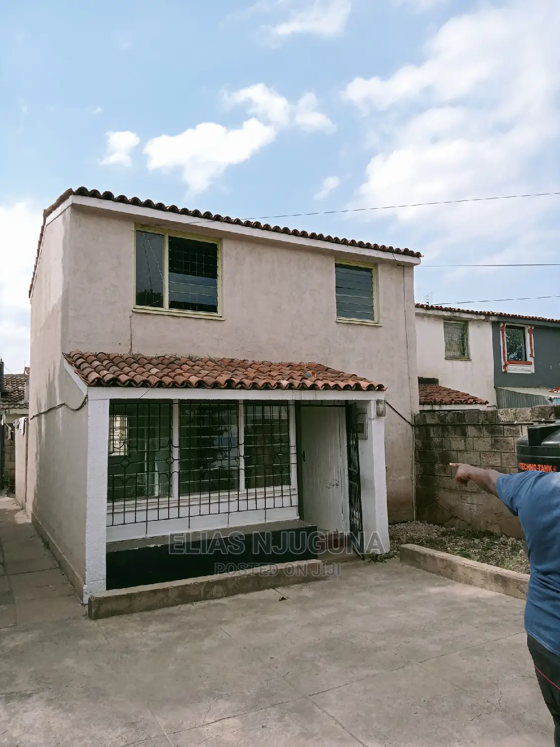 4bdrm Maisonette in Buruburu for rent