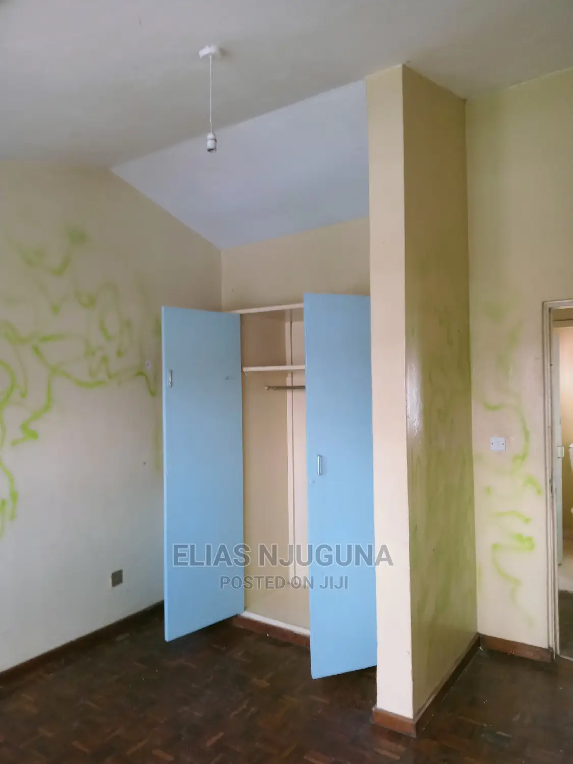 4bdrm Maisonette in Buruburu for rent