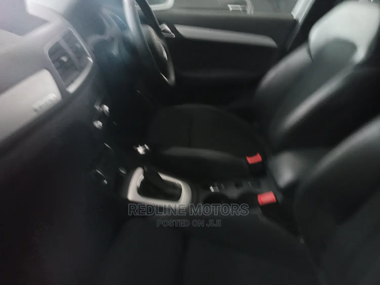 Audi Q3 1.4 TFSI 150hp 2016 White