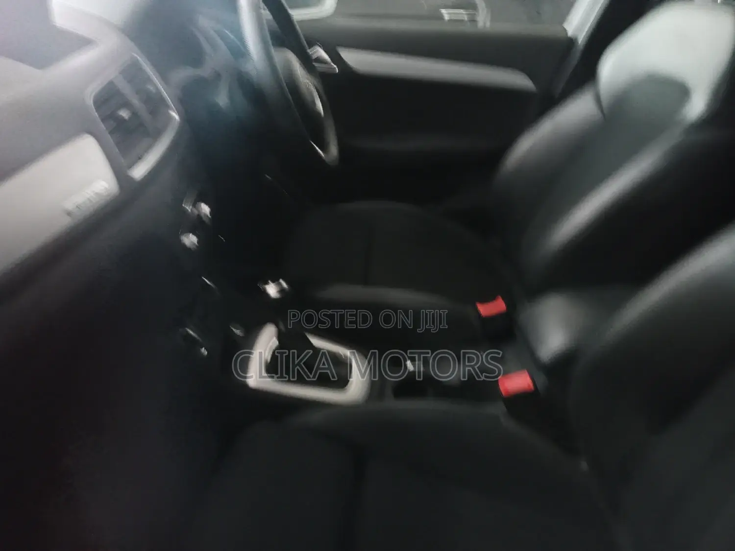 Audi Q3 1.4 TFSI 150hp 2016 White