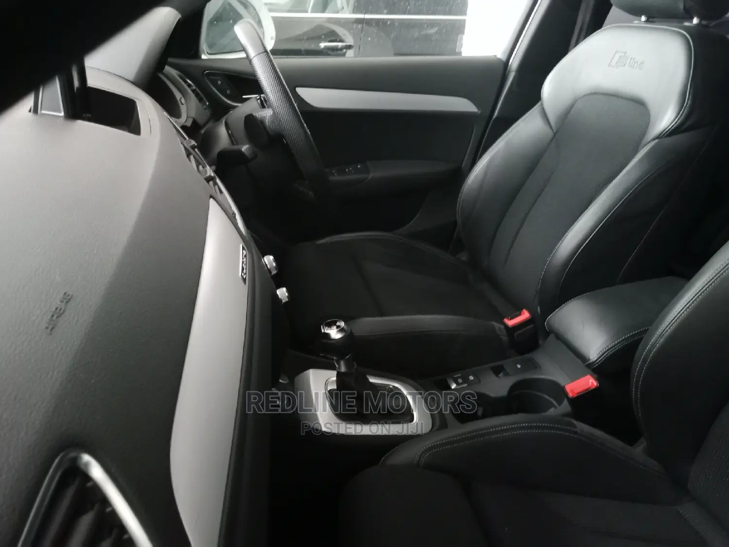 Audi Q3 1.4 TFSI 150hp 2016 White