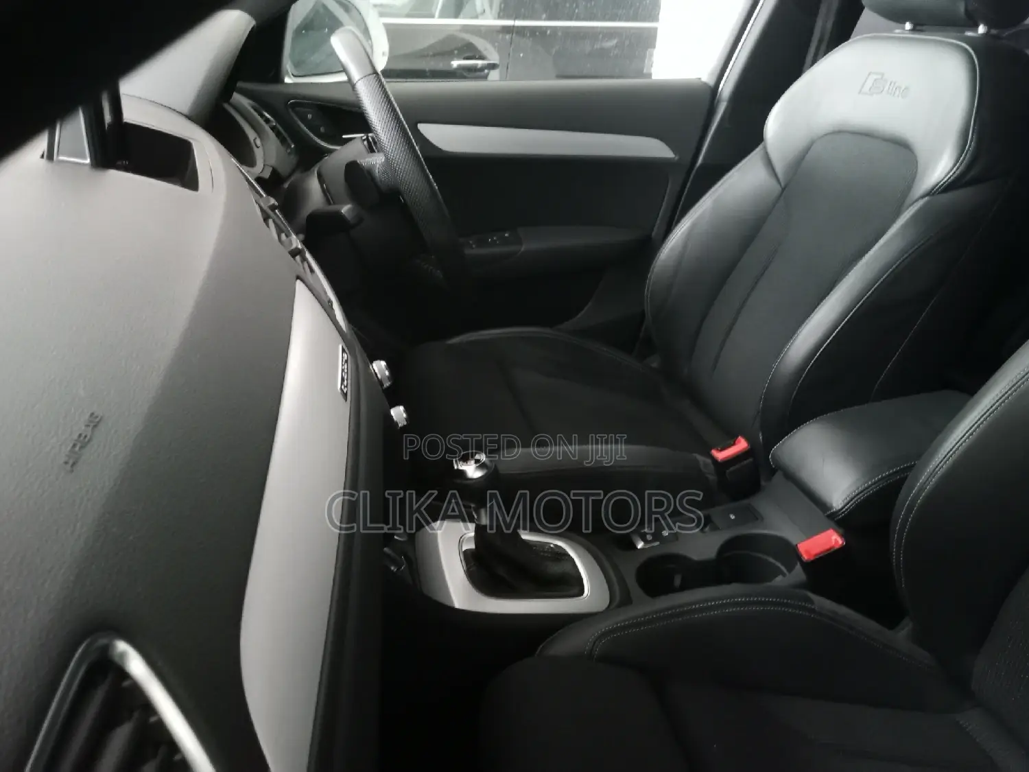 Audi Q3 1.4 TFSI 150hp 2016 White