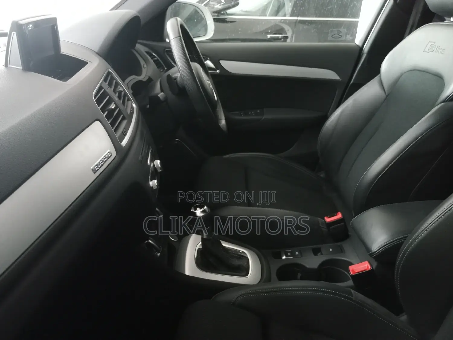 Audi Q3 1.4 TFSI 150hp 2016 White