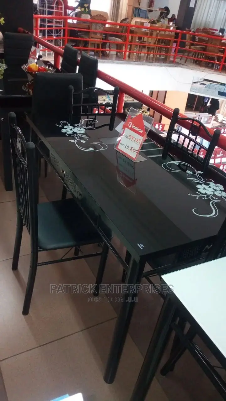 Morden Dinning Tables 4 Seater