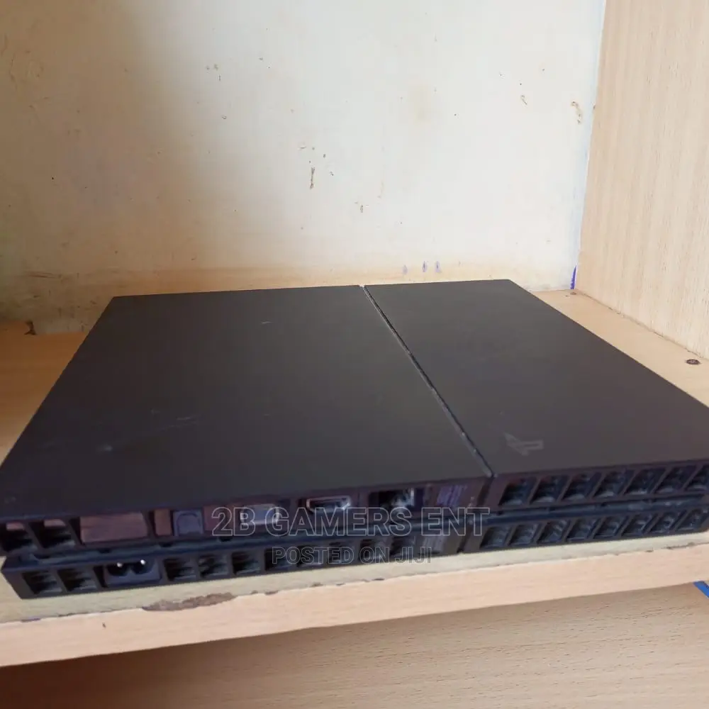 Chipped Standard Playstation 4