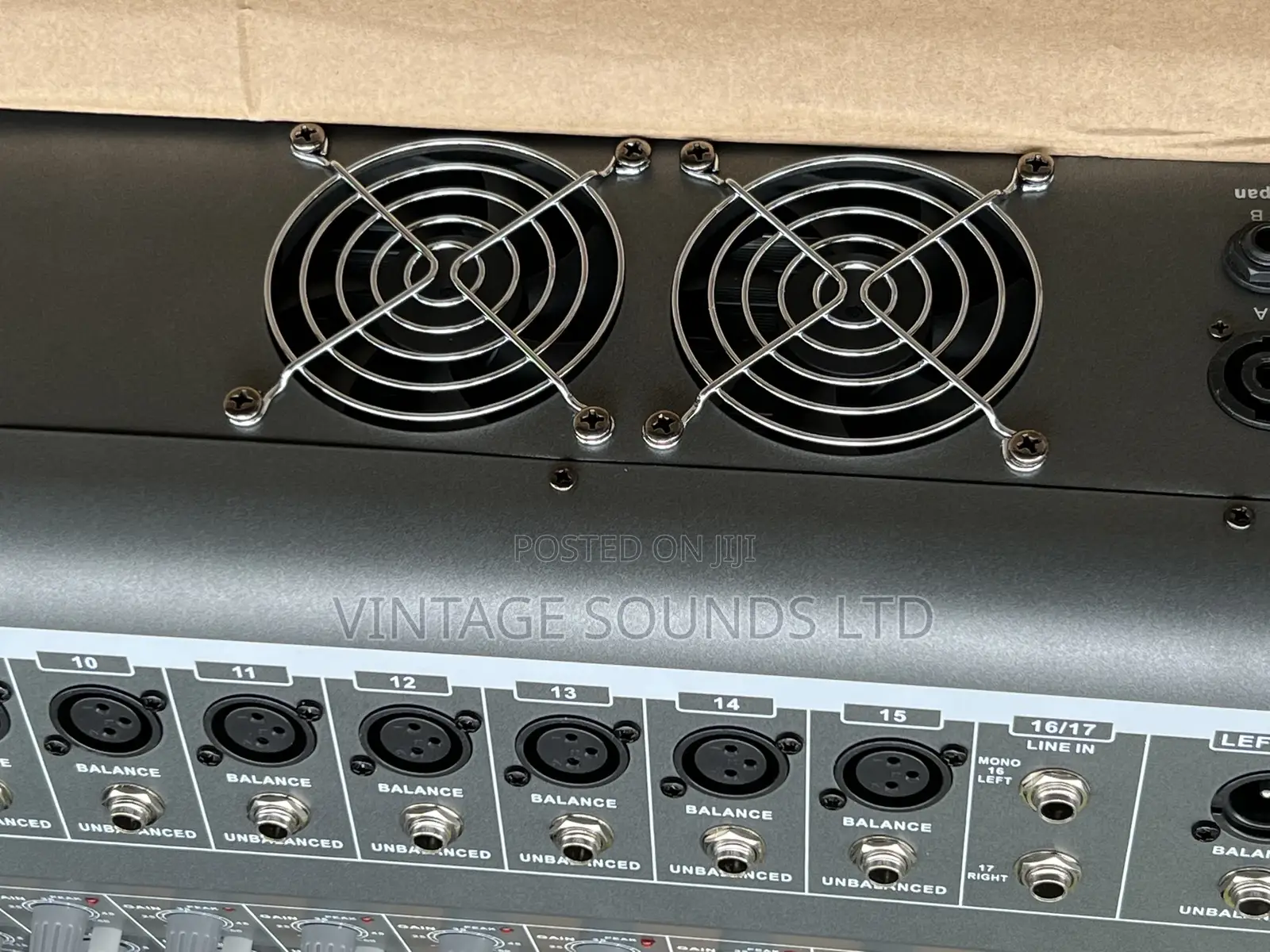 Yamaha Pmx16usb Active Powered Mixer