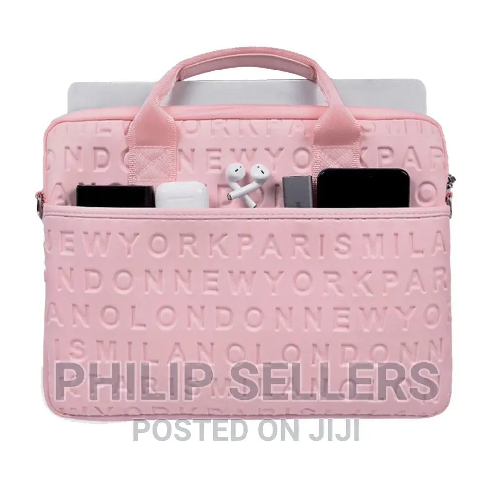 Briefcase Laptop Handbag Carring Case With Shoulder