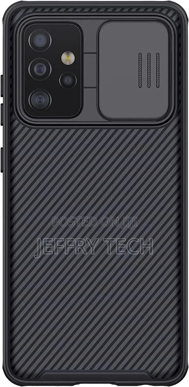 Nillkin Camshield Pro Case for Samsung Galaxy A52 4G / 5G -