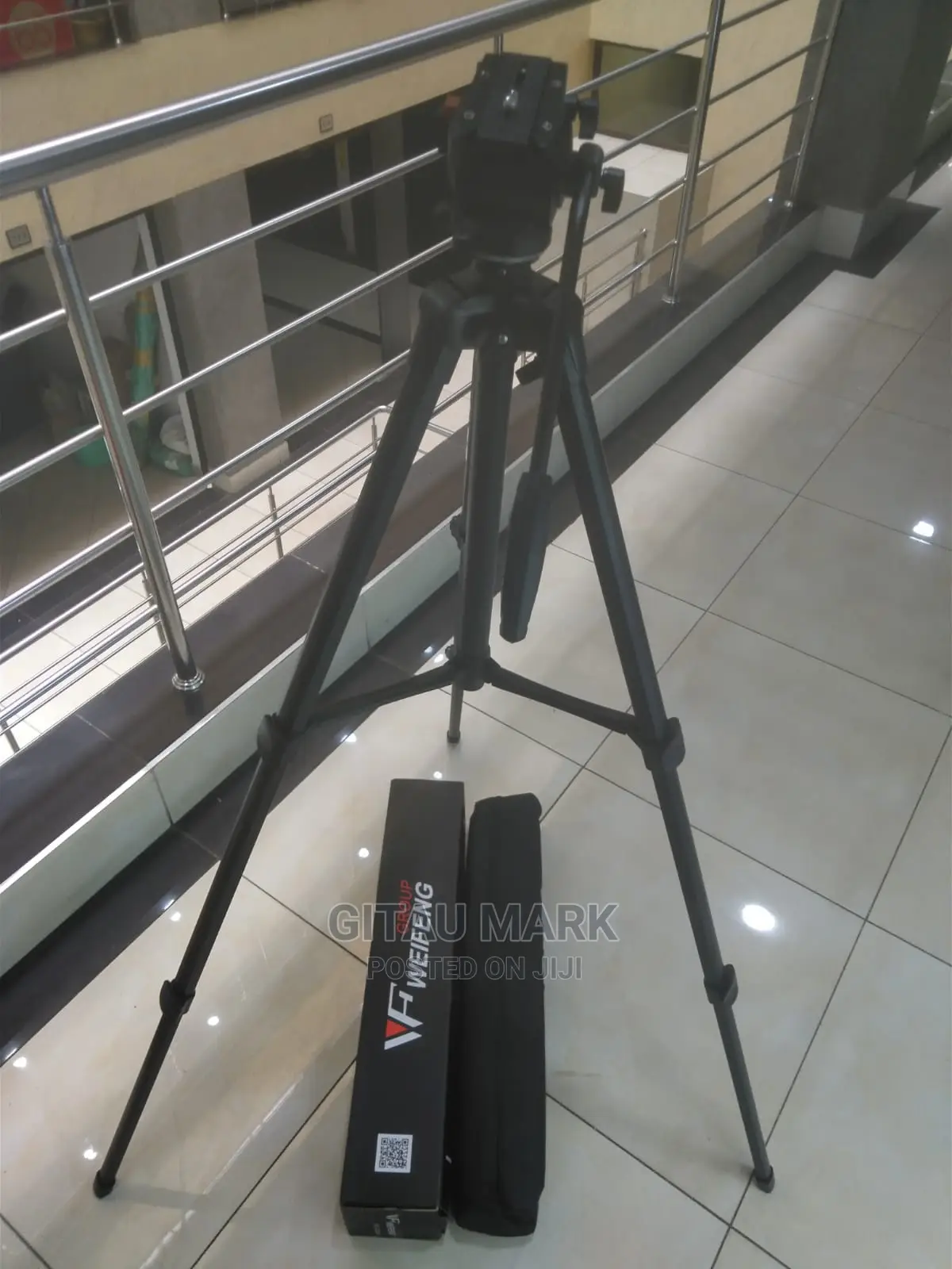 Weifeng WF-3308 Professional Camera Tripod