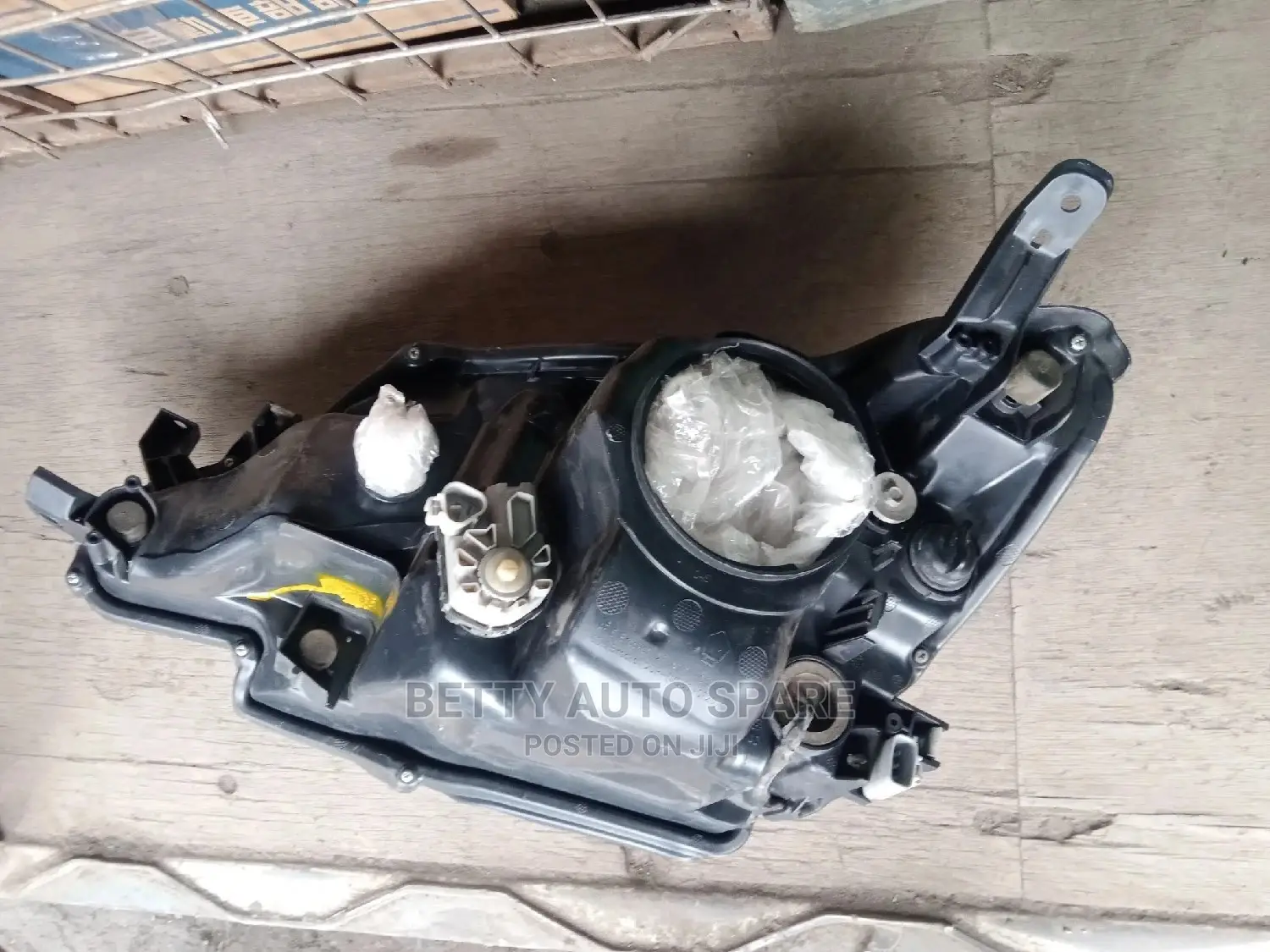 Mac X 2015 Headlight Xenon