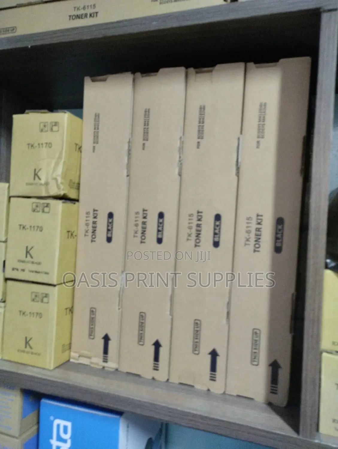Tk 6115 for Ecosys M4125idn/M4132idn