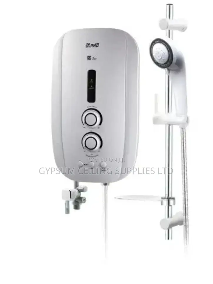 Alpha Instant Shower As2i Normal With Silent Pump