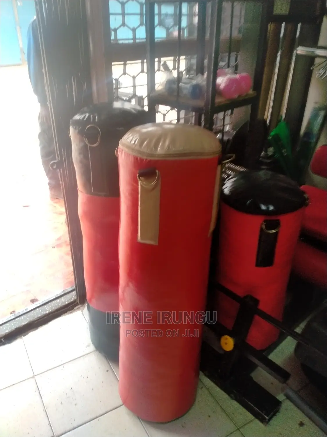 Punching/Gym Bag