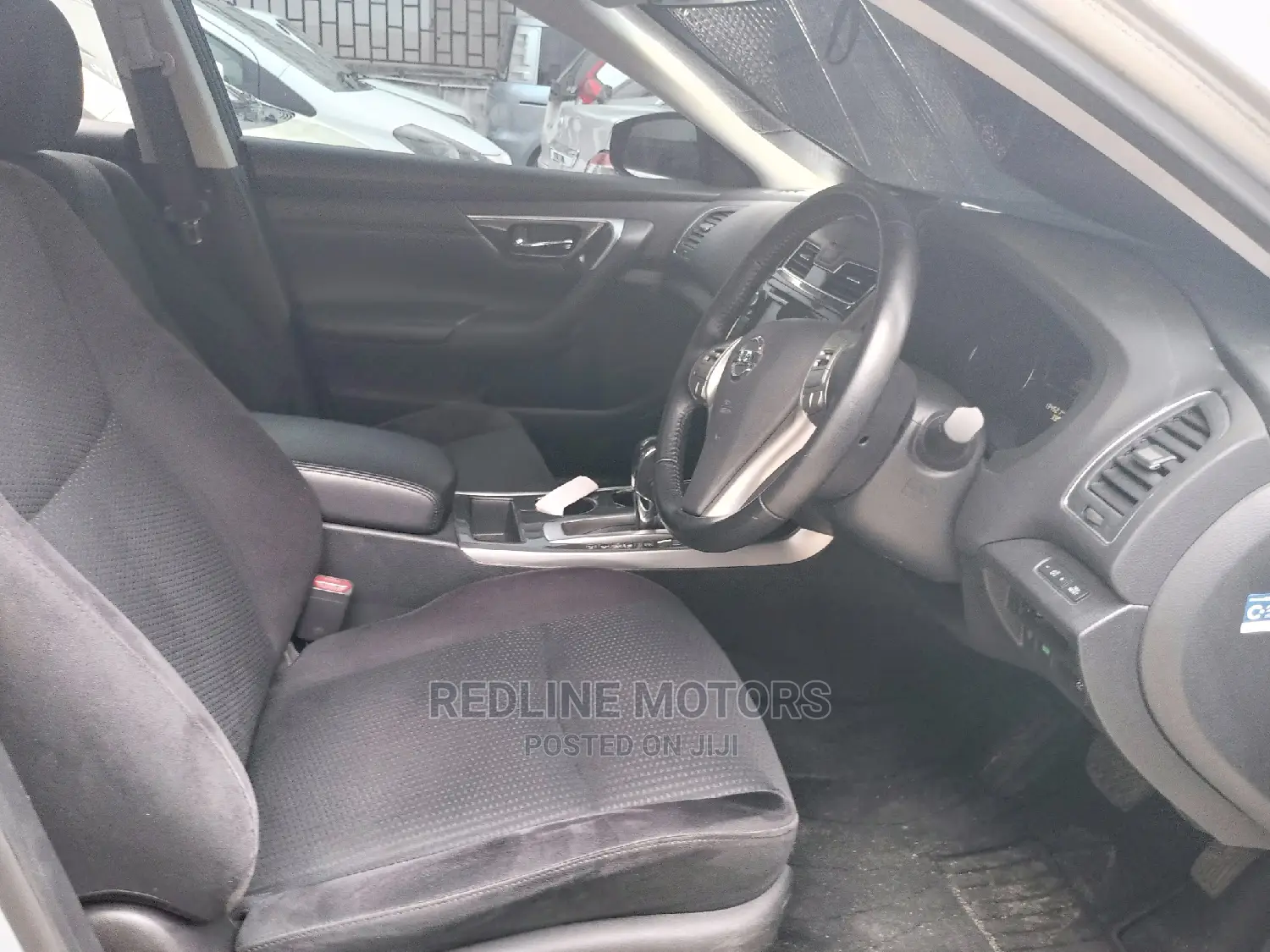 Nissan Teana 2016 Silver