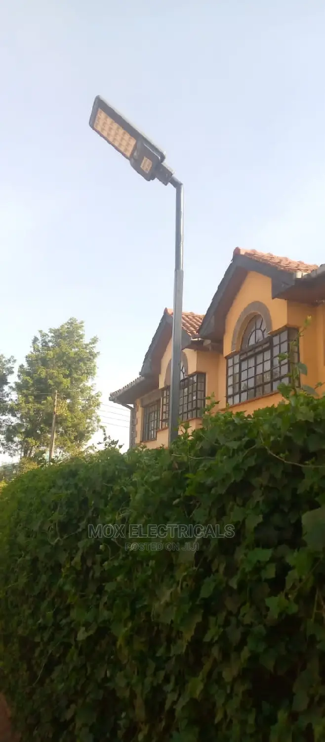 200watts Solar Street Security Light