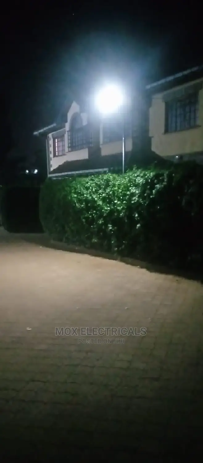 200watts Solar Street Security Light