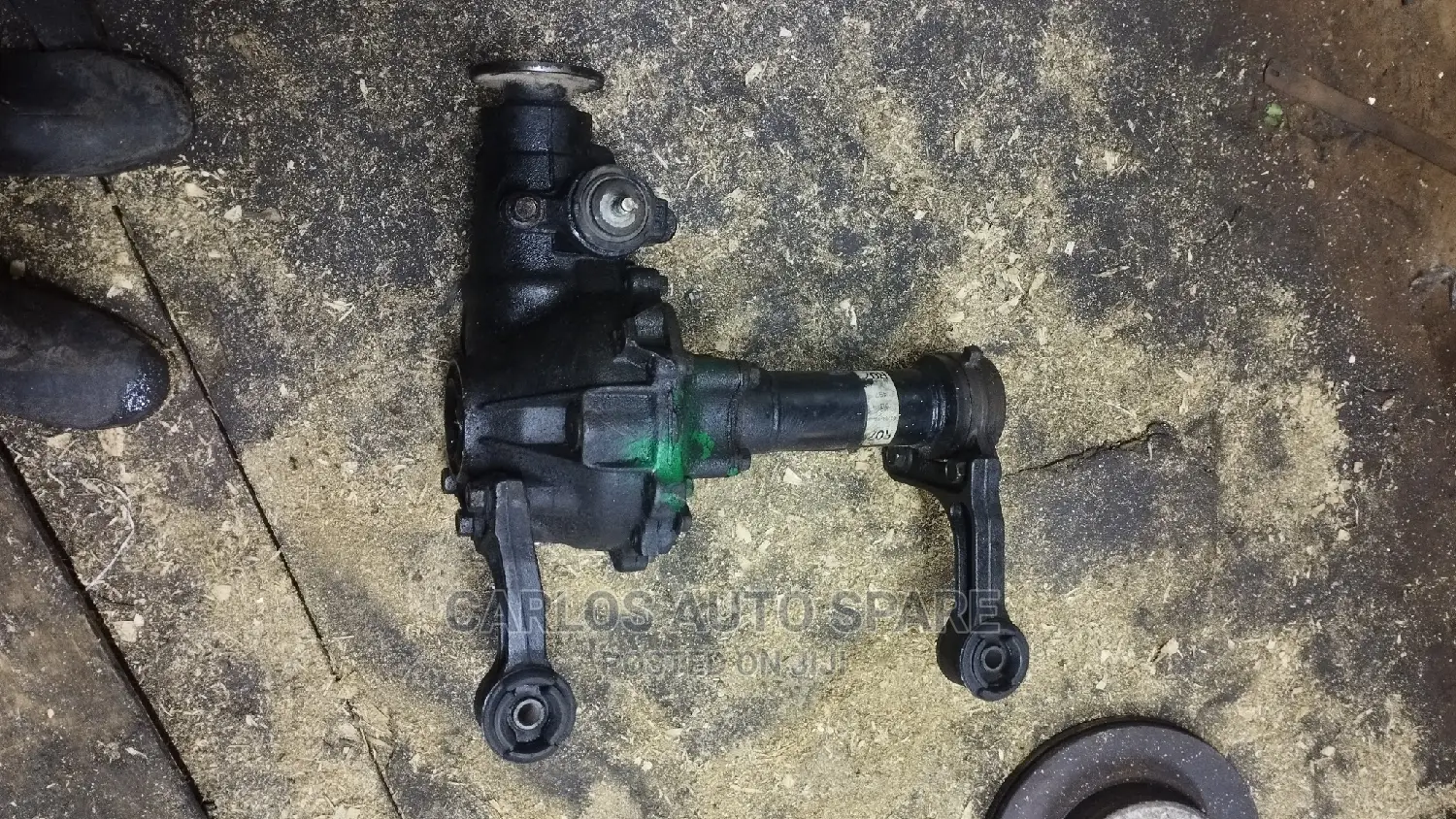 Differential Diff Prado 95