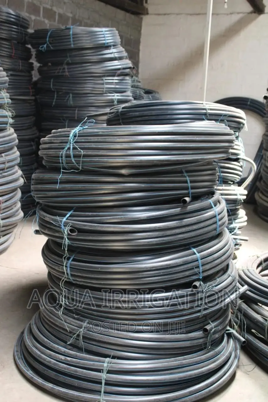 HDPE Pipe and Fittings