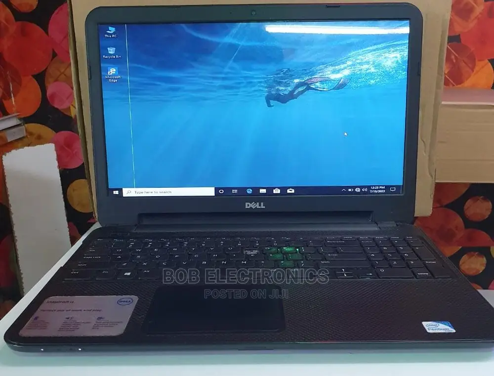 Laptop Dell Inspiron 11 3000 4GB Intel Pentium 250GB