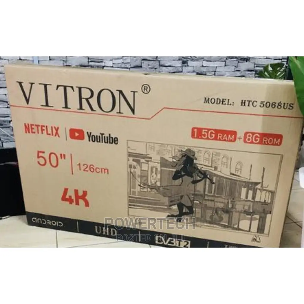 Vitron 50 Inches
