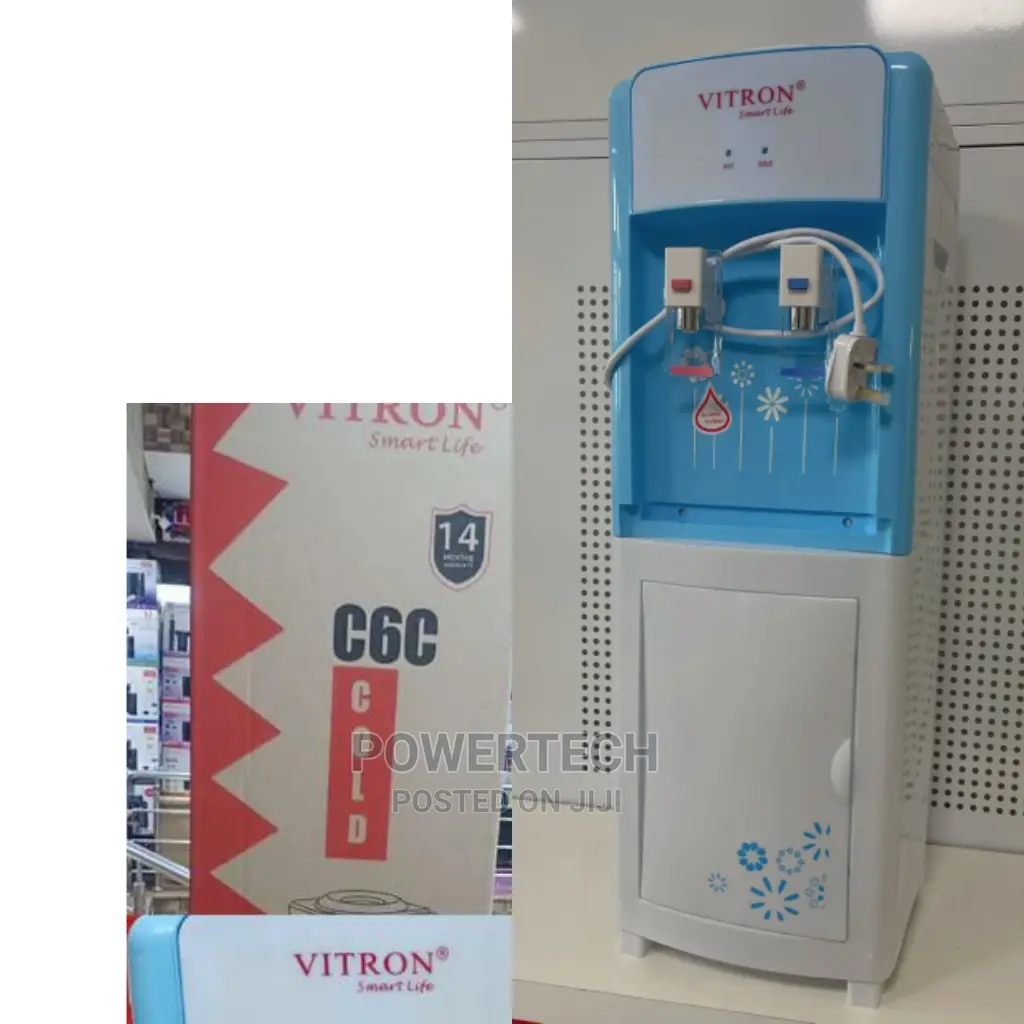 Hot and Cold Dispenser at 4599