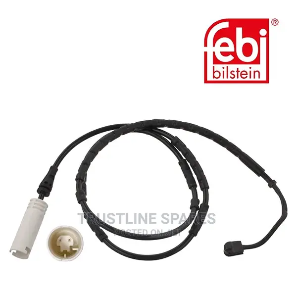BMW X1 E84 Brake Pad Wear Sensor- Febi Bilstein.
