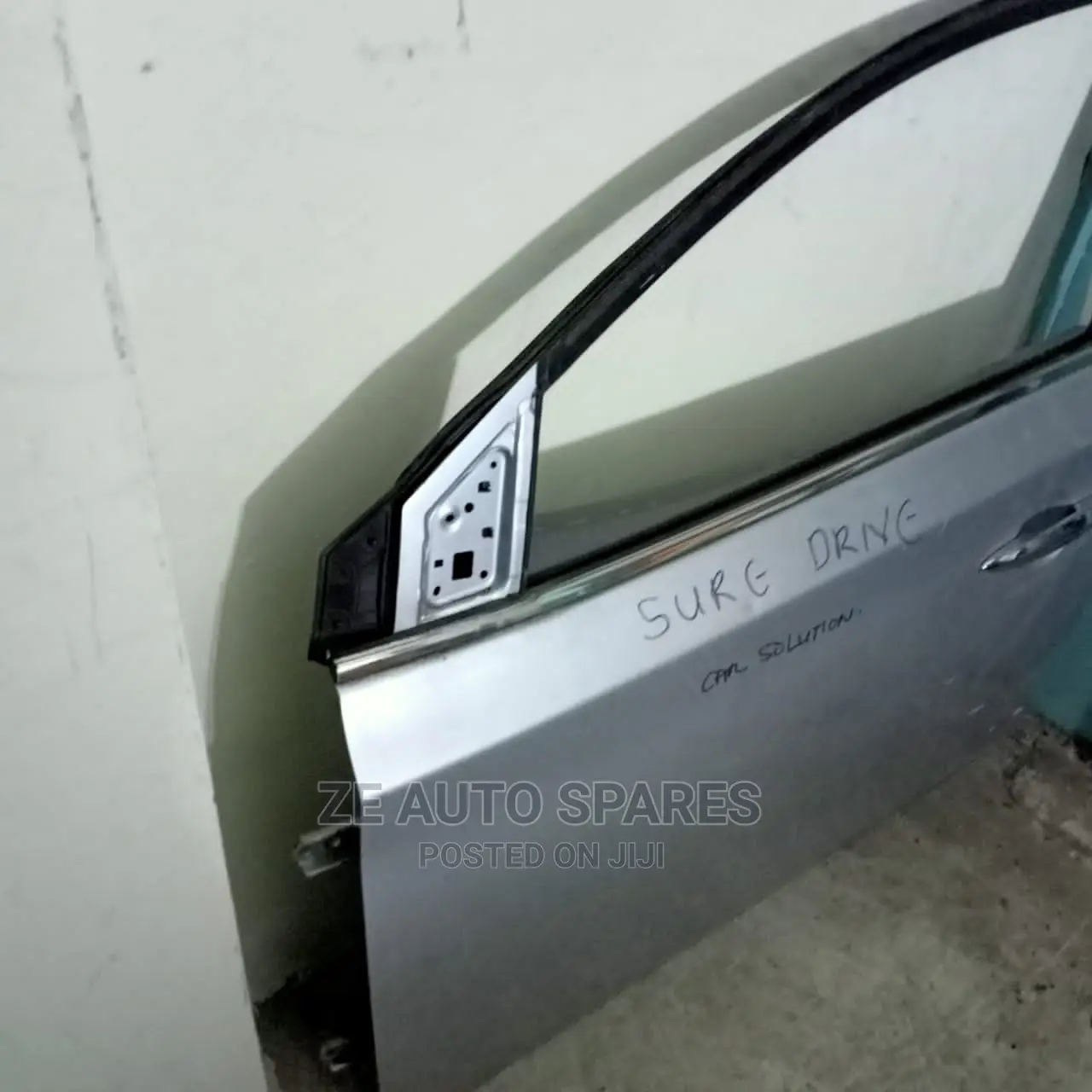 Nissan Sylphy Lhs Front Door