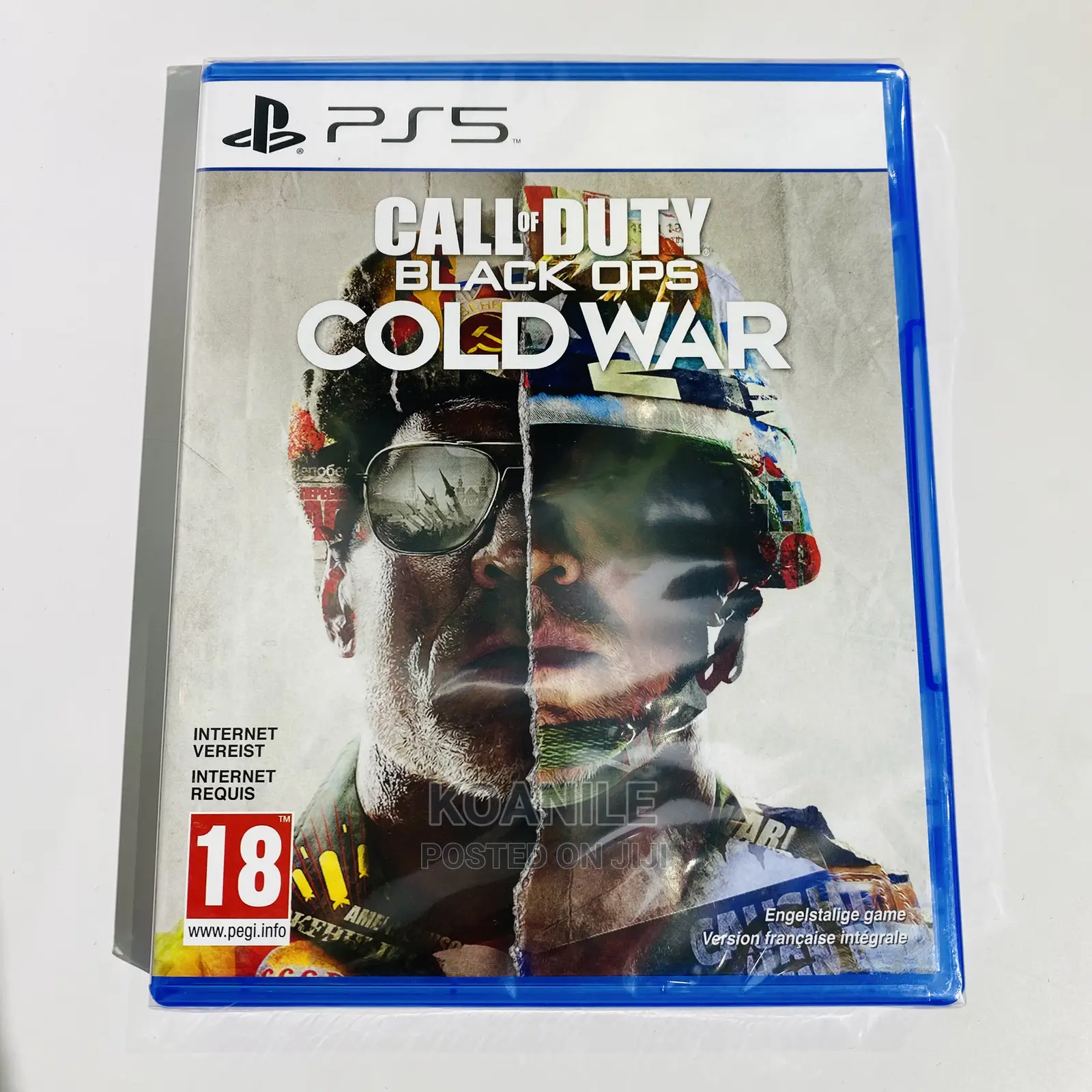 PS5 Call of Duty Black Ops Cold War