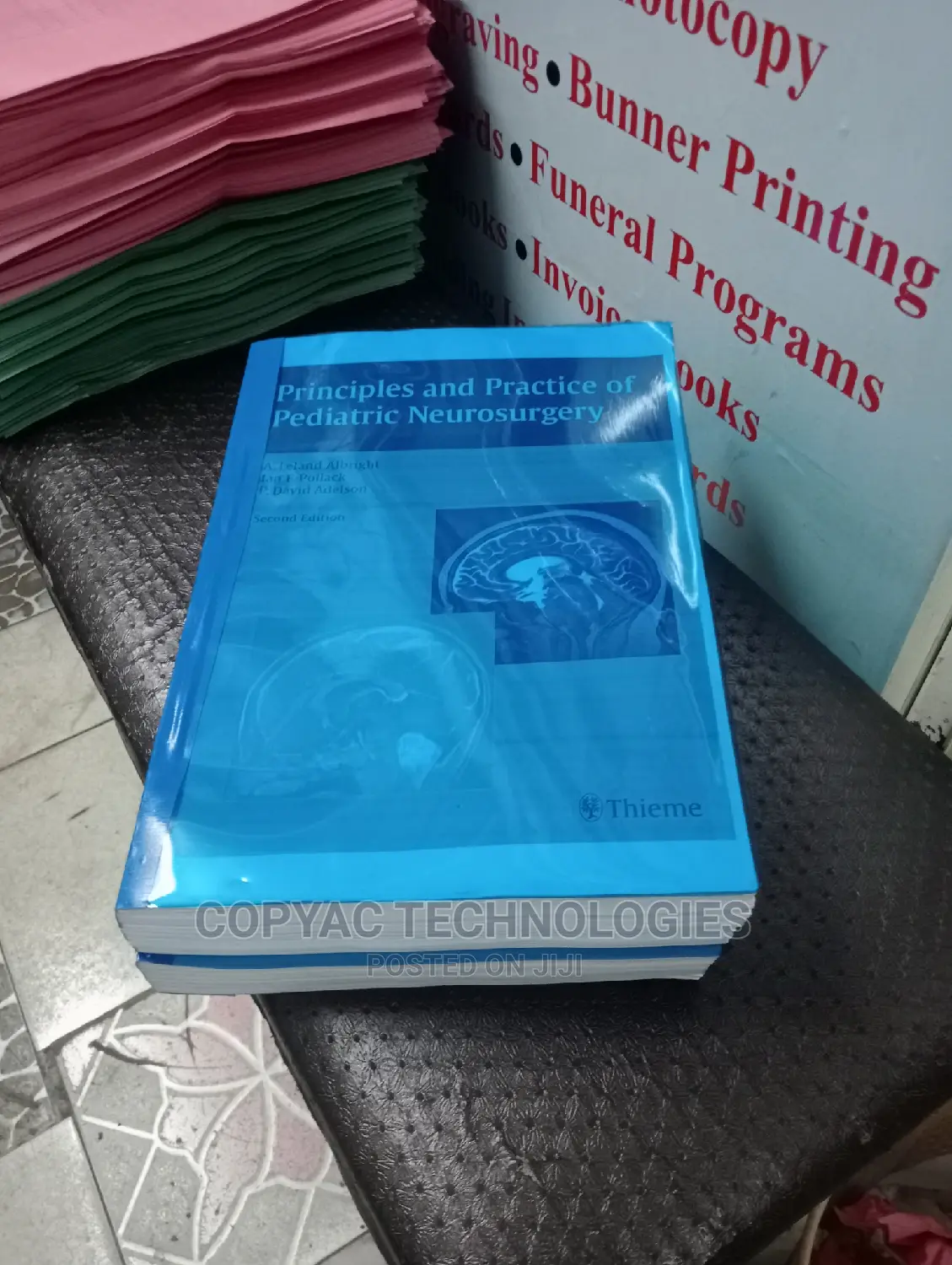 Offers on High Grade Bulk Books Printing