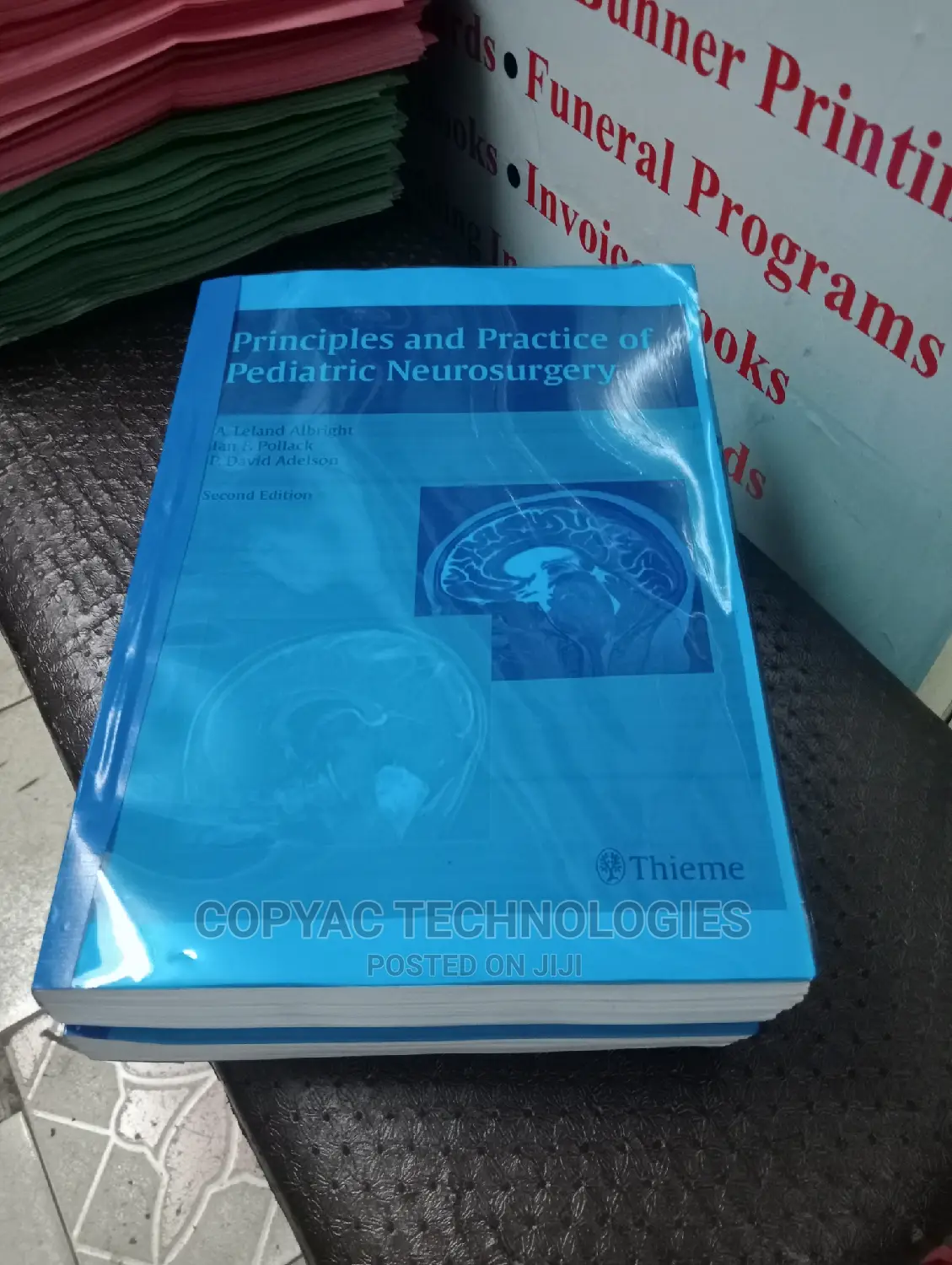 Offers on High Grade Bulk Books Printing