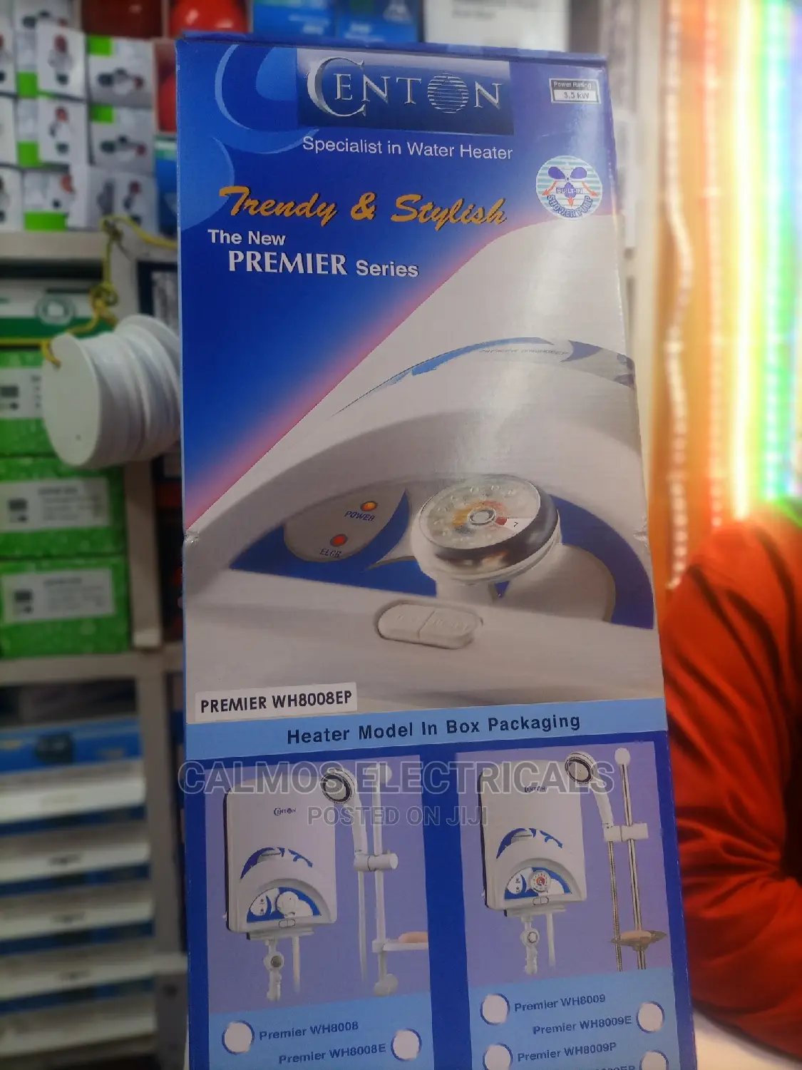 Centon Instant Shower