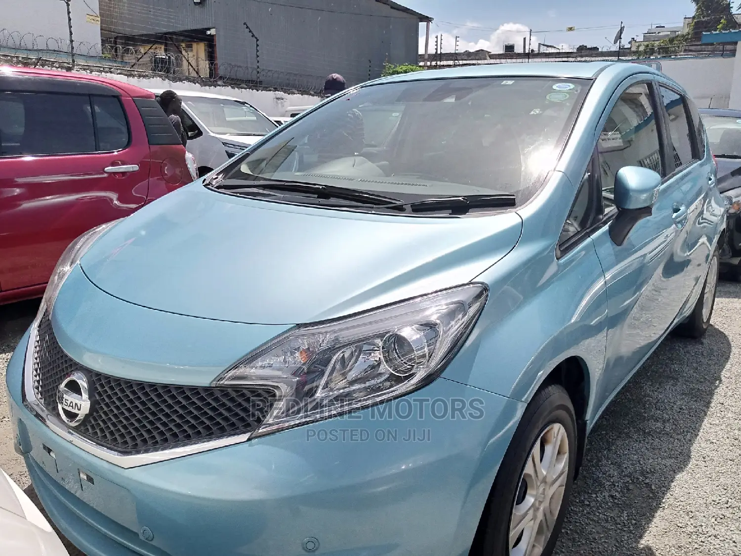 Nissan Note 2016 Ivory