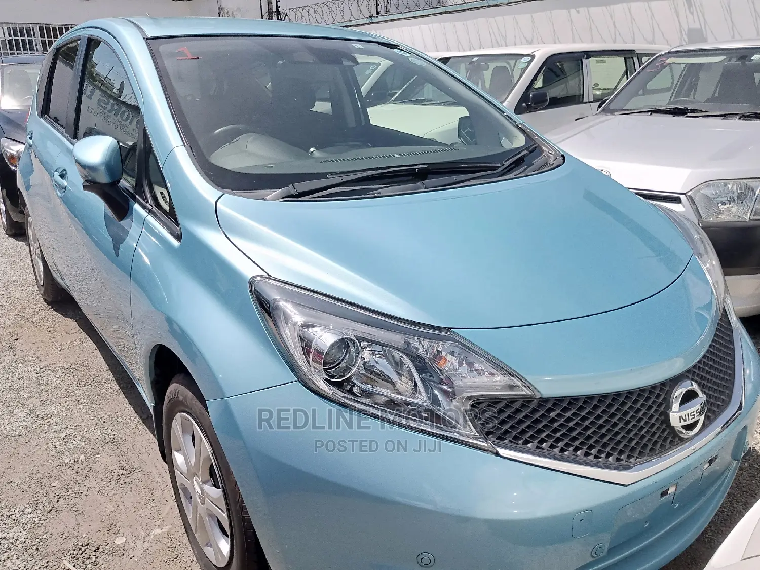 Nissan Note 2016 Ivory