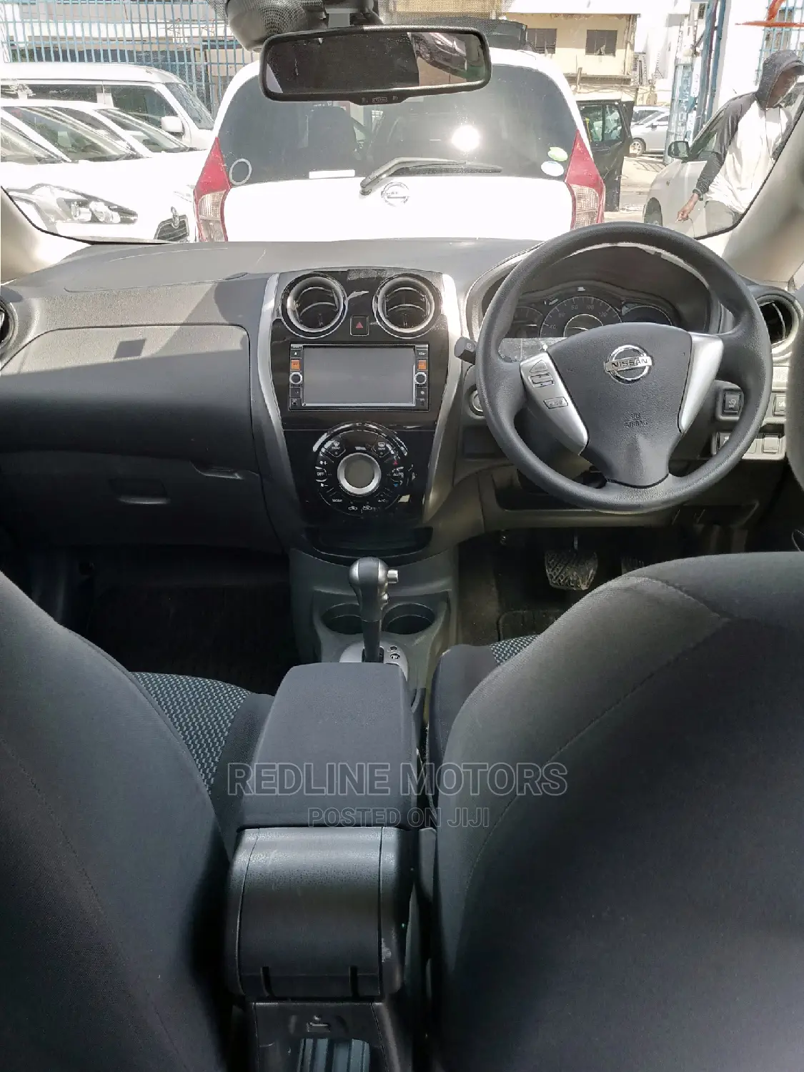 Nissan Note 2016 Ivory