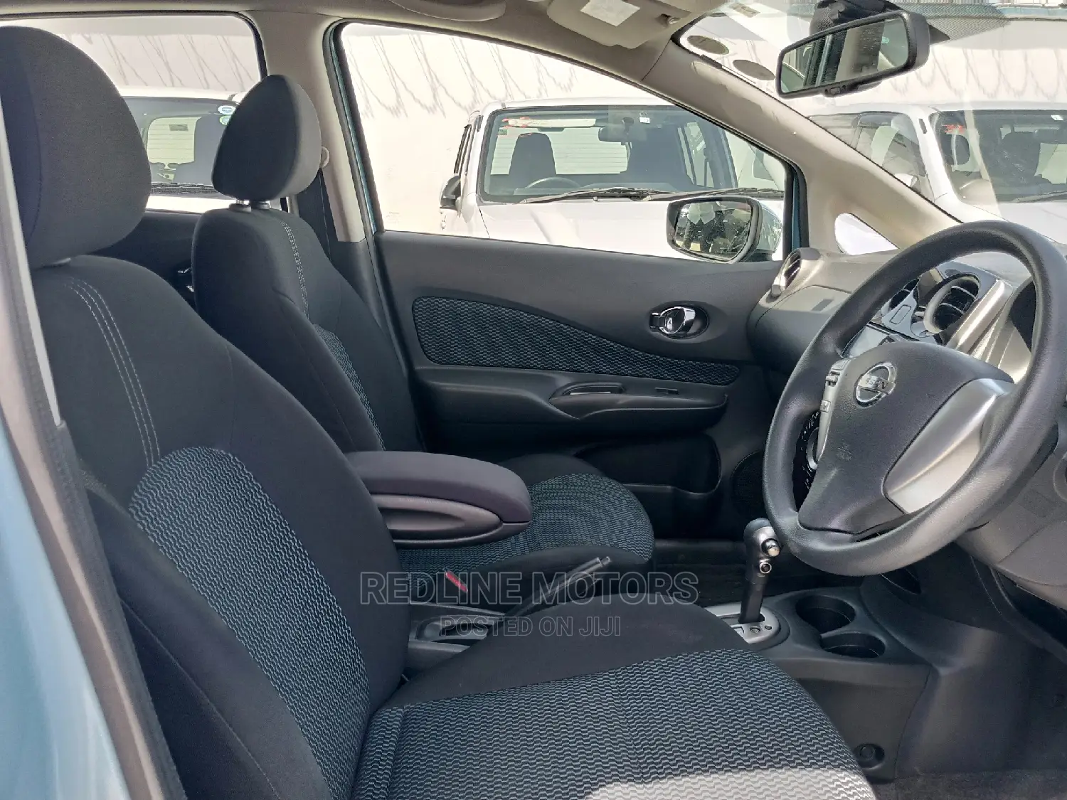 Nissan Note 2016 Ivory