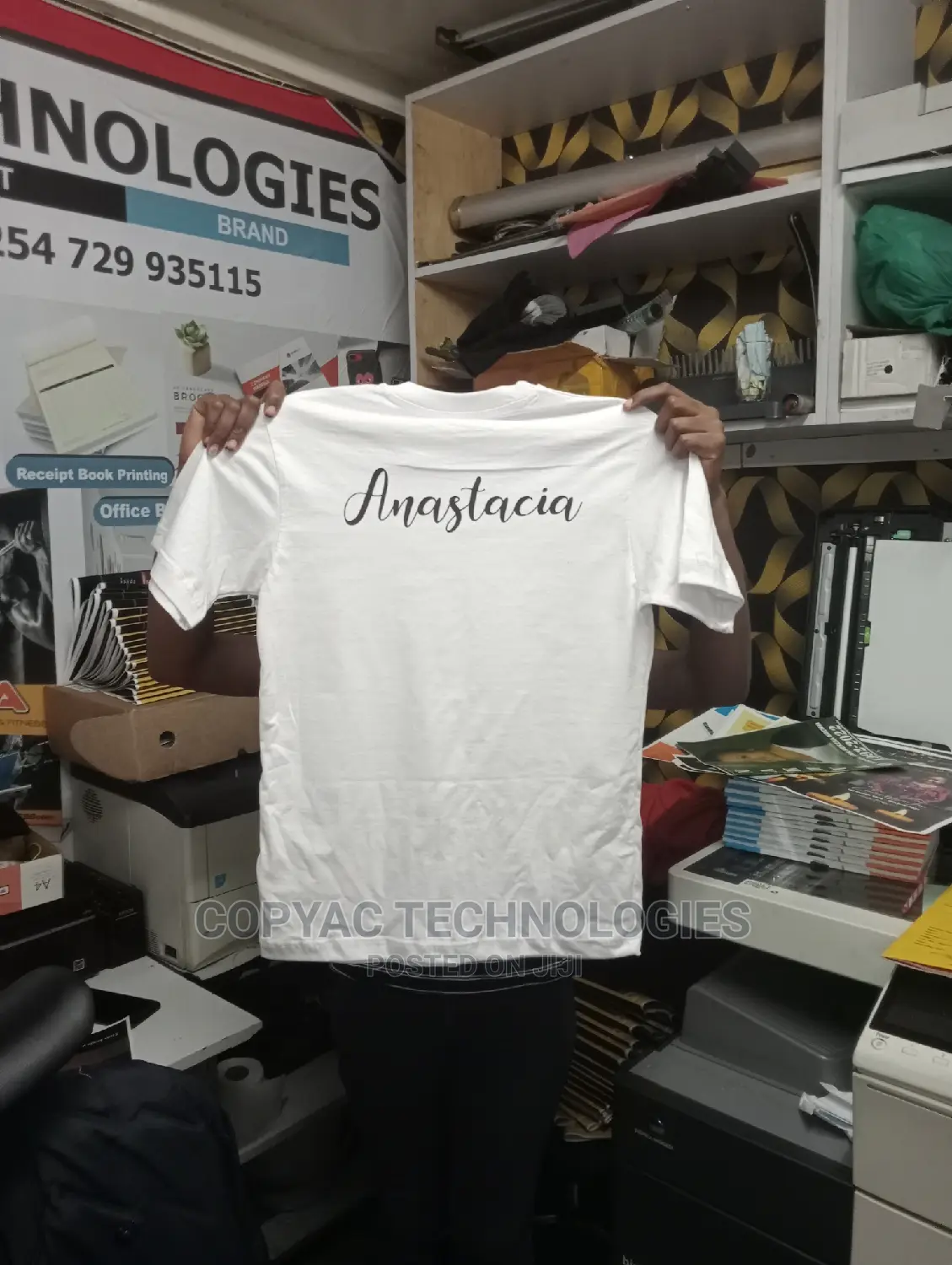 Special Offers on Stupendous T-Shirt Printing Services