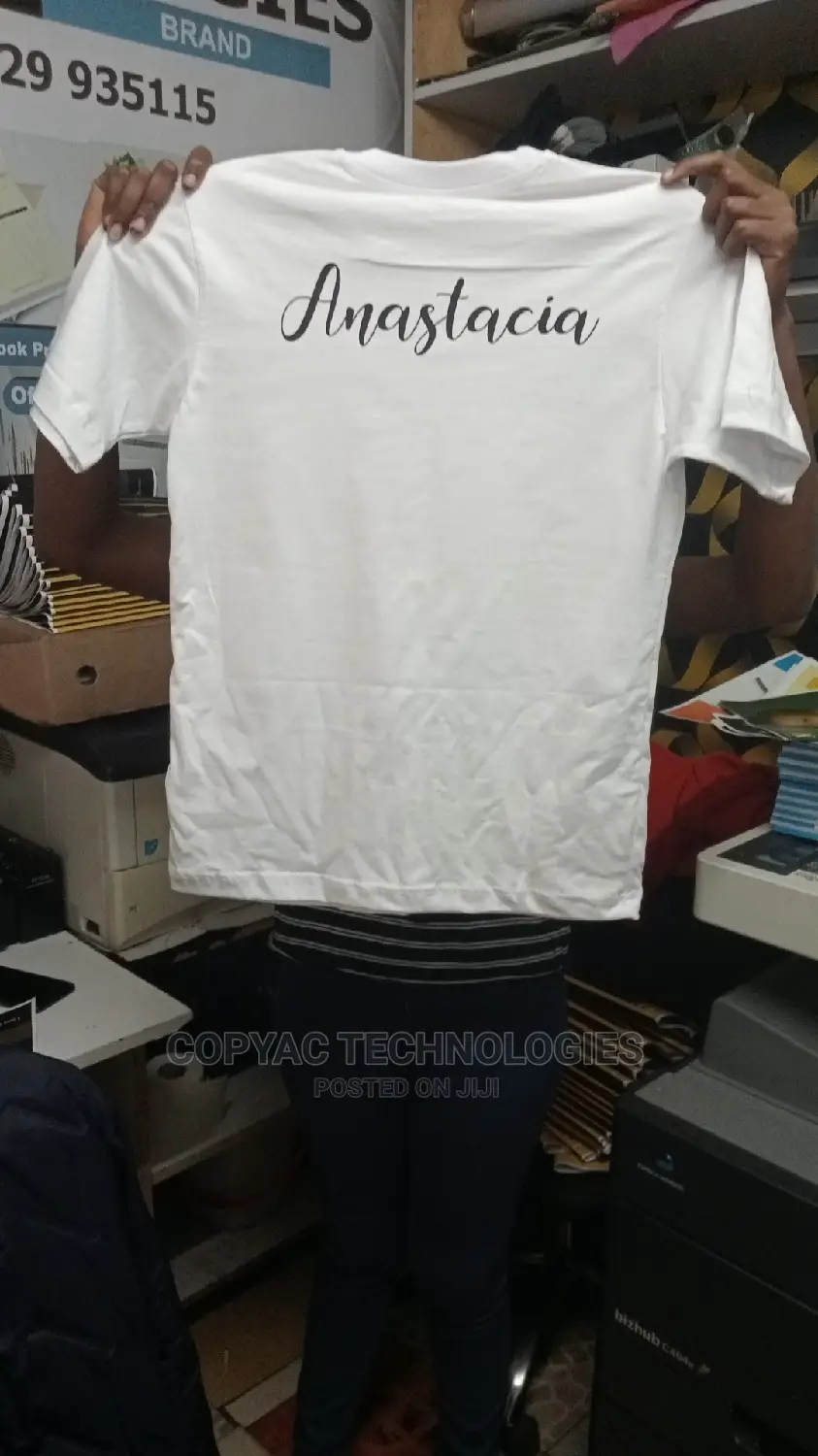 Special Offers on Stupendous T-Shirt Printing Services