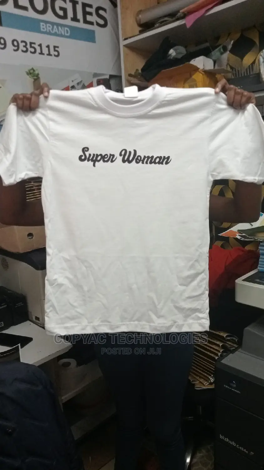Special Offers on Stupendous T-Shirt Printing Services