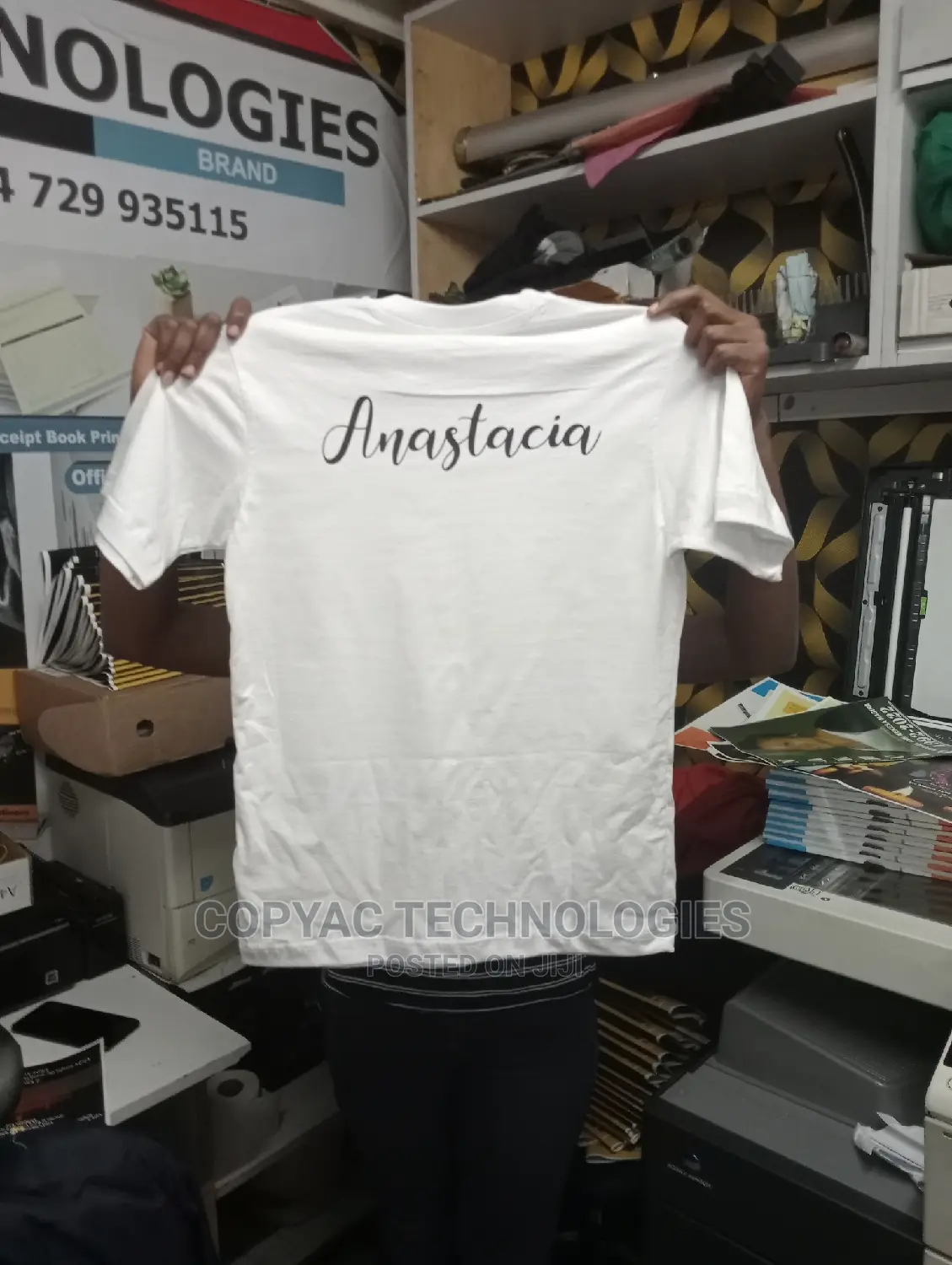 Special Offers on Stupendous T-Shirt Printing Services