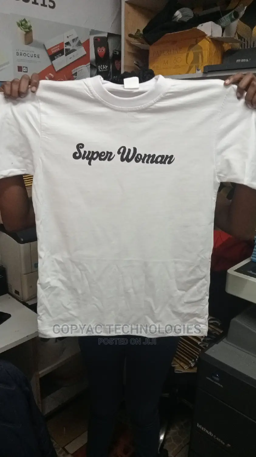 Special Offers on Stupendous T-Shirt Printing Services