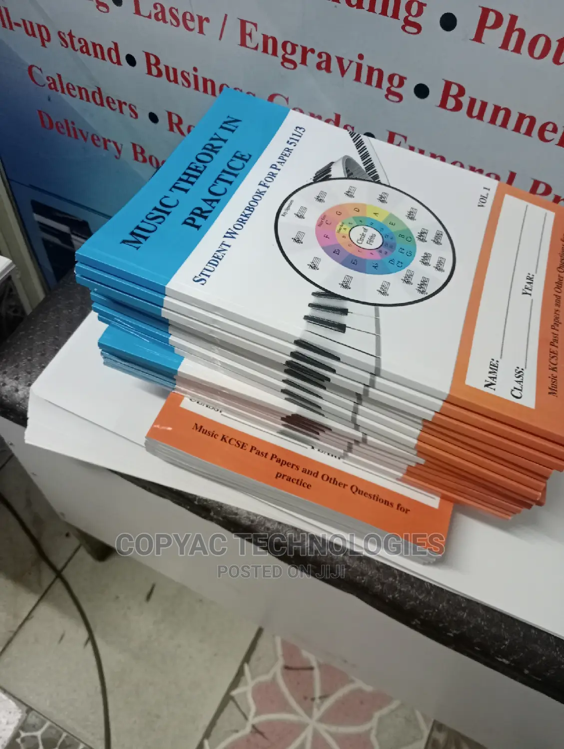 Get the Better of Bulk Black and White Printing